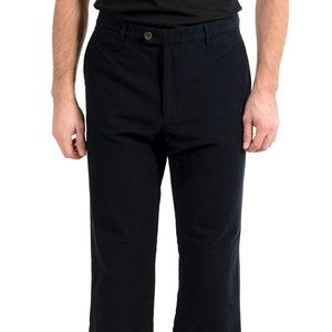 Malo Blue Casual Pants US 40 IT 56